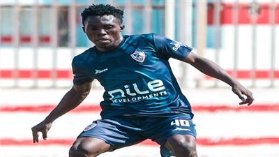 ترافيس موتيابا نجم الزمالك يشهر إسلامه