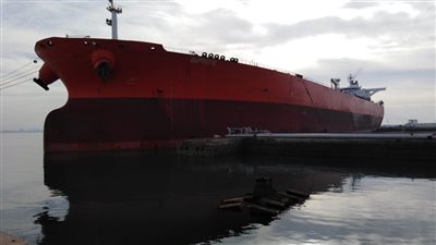 وصول 31 الف طن الومنيوم لميناء سفاجا قادمة من السعودية