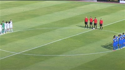 سموحة يفوز على إنبي بهدفين في الدوري المصري