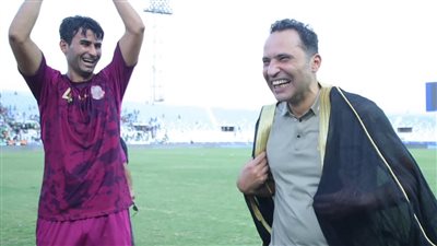 للمرة الأولى في تاريخه.. مؤمن سليمان يقود الشرطة العراقي لتحقيق ثنائية الدوري والكأس