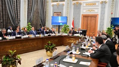 5 وزراء يشاركون باجتماع لجنة مناقشة برنامج الحكومة بمجلس النواب