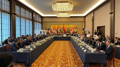 سفير مصر باليابان: الدولة المصرية مستمرة بإرادة لا تلين فى القيام بالإصلاحات الاقتصادية