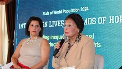 وزارة الصحة: عدد سكان مصر سيصل 160 مليون نسمة بحلول عام 2050