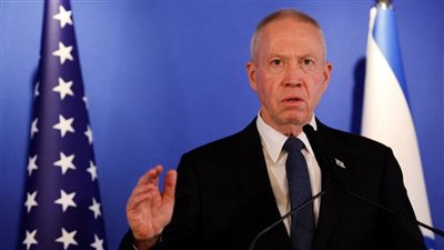 وزير الدفاع الإسرائيلى: يجب تشكيل لجنة رسمية للتحقيق فى فشل السابع من أكتوبر