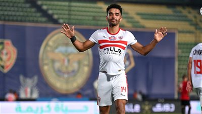 برأسية أوباما.. الزمالك يتقدم على طلائع الجيش في الشوط الأول