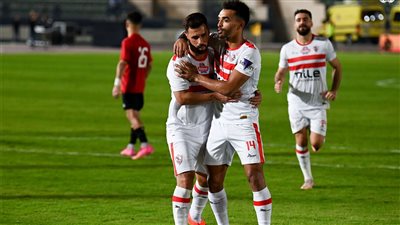 يواصل الانتصارات.. الزمالك يهزم طلائع الجيش 2-1 ويقفز للمركز الخامس بالدوري