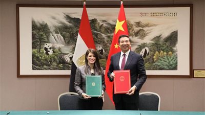 المشاط توقع 3 مذكرات تفاهم مع اللجنة الوطنية للتنمية والإصلاح (NDRC) والوكالة الصينية للتعاون الدولي الإنمائي