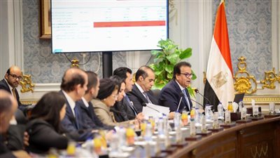 نائب رئيس الوزراء: تغطية 100% من المواطنين بمظلة التأمين الصحى بحلول عام 2030