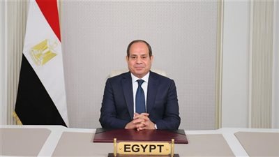 ننشر كلمة السيسي فى افتتاح النسخة الثانية عشرة  من المنتدى الحضرى العالمى