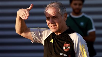 شوبير يشيد بخطة كولر ضد صن داونز: من أحسن المباريات التكتيكية