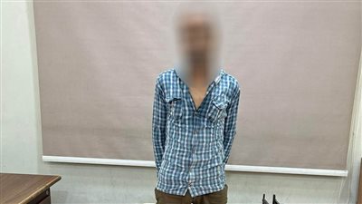 القبض على فرعون الأقصر.. ضبط عنصر إجرامى شديد الخطورة