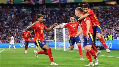 عودة كارفخال.. لامين يامال يقود إسبانيا أمام إنجلترا في نهائي يورو 2024