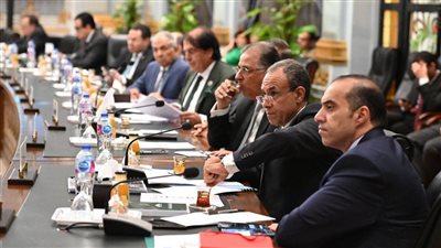 وزير الشئون النيابية والقانونية والتواصل السياسي: محور الأمن القومي له أولوية قصوى 