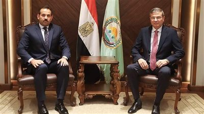 وزير الزراعة يستقبل المدير التنفيذي لجهاز مستقبل مصر 