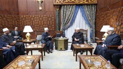 أول لقاء بين شيخ الأزهر ووزير الأوقاف.. وهذا ما دار بينهم 