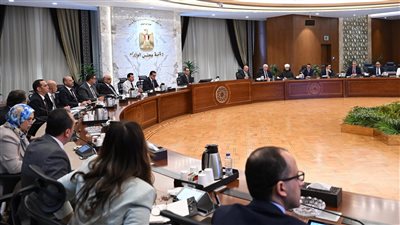 رئيس الوزراء يترأس اجتماع المجلس القومي للسكان