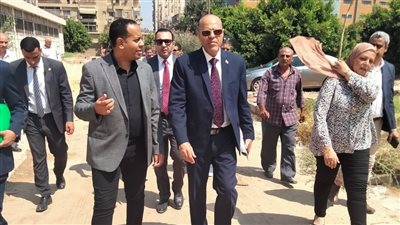 زيارة مفاجأة لوزير العمل في المركز القومى لدراسات السلامة والصحة المهنية وتأمين بيئة العمل و