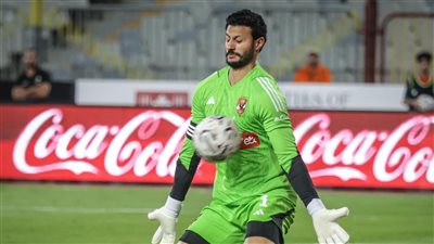 خلال جلسة خاصة مع الخطيب.. كولر يحسم مصير الشناوي في الأهلي