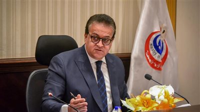 وزير الصحة: موازنة الوزارة العام المقبل ستكون الأضخم فى تاريخها
