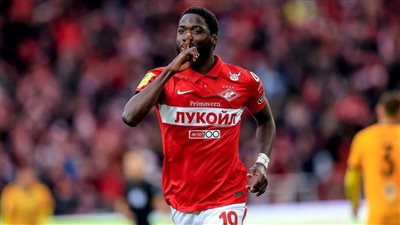 هدّاف بلاده التاريخي.. أبرز المعلومات عن شامار نيشولسون مهاجم الأهلي المنتظر