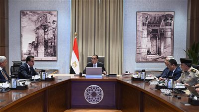 رئيس الوزراء يلتقى رئيس مجموعة 