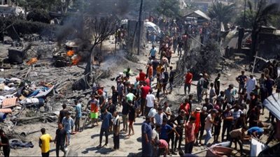 القاهرة الإخبارية: حزب الله يقصف مستعمرة كريات شمونة بعشرات صواريخ الكاتيوشا