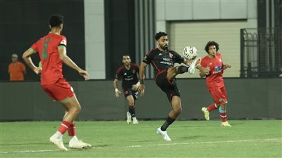 الدوري المصري..التعادل الإيجابي يحسم الشوط الأول بين الأهلي ومودرن سبورت