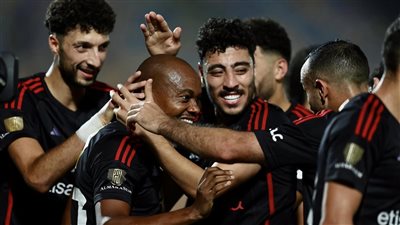 الفوز الـ 14.. الأهلي يتخطى مودرن سبورت ويواصل مطاردة بيراميدز