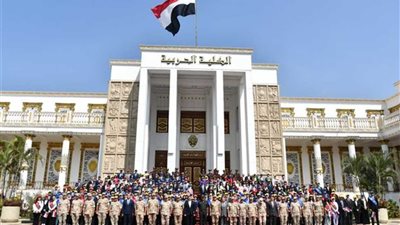 إعلان قبول دفعة جديدة بالأكاديمية العسكرية المصرية دفعة أكتوبر 2024