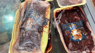 إعدام 314 كيلو أغذية في السويس وإغلاق 4 منشأت باتت خطر علي المواطنين