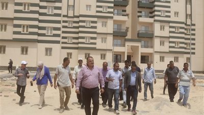 وزير الإسكان: جولات ميدانية لمسئولي المدن الجديدة لدفع أعمال تنفيذ المبادرة الرئاسية 