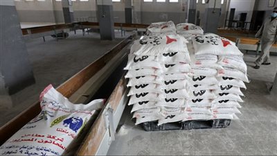 ضبط 23 طن دقيق.. حملات تموينية مكثفة لضبط التلاعب بأسعار الخبز الحر