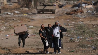 الصحة العالمية: تفشى اليرقان والأمراض الجلدية والتنفسية فى غزة