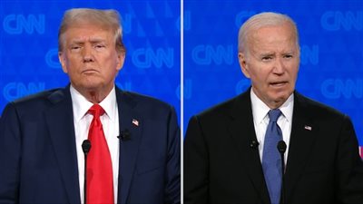 بايدن يكشف سببا وحيدا سيدفعه للانسحاب من السباق الرئاسى