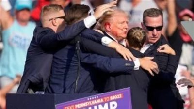 رئيس مجلس النواب الأمريكى: تشكيل فريق عمل خاص للتحقيق فى محاولة اغتيال ترامب