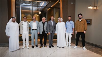 عادل أديب عضو تحكيم جوائز ايمي الدولية ويستعد لاخراج عمل دولي في ابوظبي