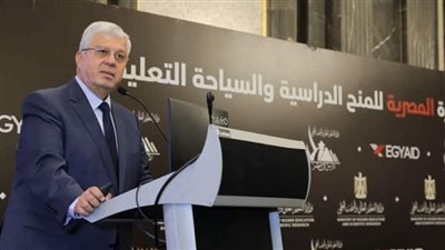 وزير التعليم العالي: لدينا منظومة متكاملة لجذب الطلاب الوافدين 