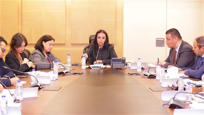 وزيرة التضامن: لن نقبل بالتهاون في حق المواطن والمواطنة المصرية