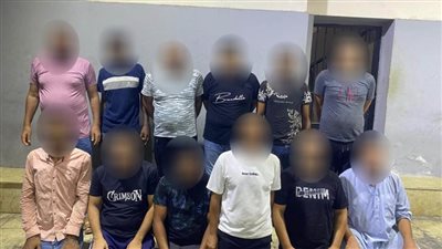 بإجمالي 3 مليون و420 ألف جنيه.. ضبط تشكيل عصابى بتهمة سرقة مخزن مصنع تجميع حافلات بالسويس