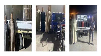 في حملة تموينية.. ضبط 4 تشكيلات عصابية بتهمة الإستيلاء على المواد البترولية المدعمة