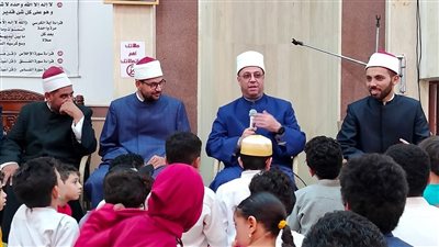 إنطلاق القوافل الدعوية بمحافظة السويس