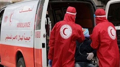 الهلال الأحمر الفلسطيني: الطواقم الطبية أصبحت غير قادرة على تقديم الخدمات