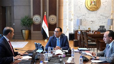 رئيس الوزراء يلتقي وزير الشئون  النيابية والقانونية والتواصل السياسي