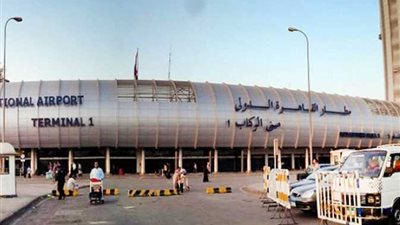 وزارة الطيران: انتظام الحركة الجوية للرحلات الدولية بمطار القاهرة بنسبة 97‎%