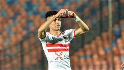 بالصور والفيديو.. أشرف بن شرقي يلمح إلى عودته لـ الزمالك بهذه الطريقة
