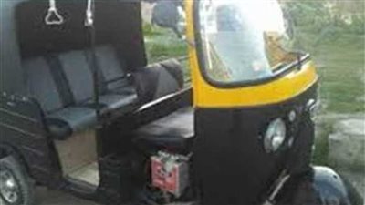 القبض على سائق توكتوك بتهمة التعدي على فتاة بـ 6 أكتوبر