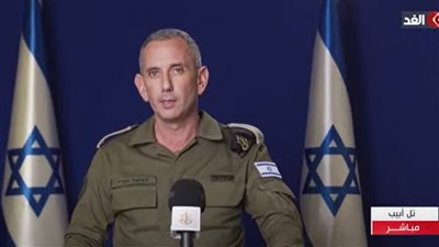 متحدث جيش الاحتلال: الهجمات الحوثية ضد مصالحنا كانت تستحق ردا عسكريا حاسما