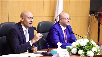 وزير التربية والتعليم ومحافظ بنى سويف يعقدان لقاءًا مع قيادات التربية والتعليم بالمحافظة 