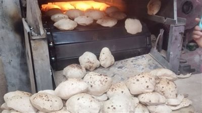 ضبط 23 طن دقيق.. حملات تموينية مكثفة لضبط التلاعب بأسعار الخبز الحر