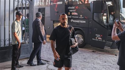 بدون تغييرات.. كولر يحافظ على تشكيل الأهلي بالمواجهة الأولى ضد بيراميدز